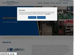 Sites similar to ldsmotorfactors.com