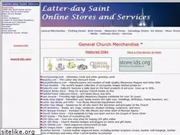 Sites similar to ldsonlinestores.com