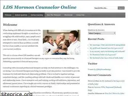 Sites similar to ldsphonecounseling.com