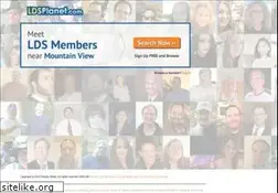 Sites similar to ldsplanet.com