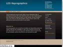 Sites similar to ldsreprographics.com