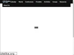 Sites similar to ldssingleadults-ut.com