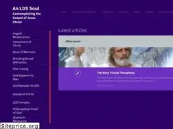 Sites similar to ldssoul.com