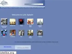 Sites similar to ldssplash.com