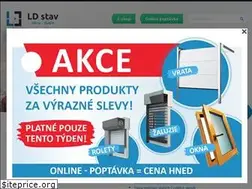 Sites similar to ldstav.cz