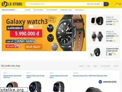 Sites similar to ldstore.vn