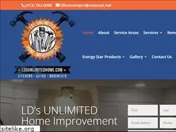 Sites similar to ldsunlimitedhome.com