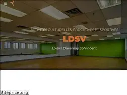Sites similar to ldsv.ca
