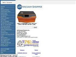 Sites similar to ldsvacuumshopper.com