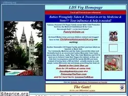 Sites similar to ldsveg.org