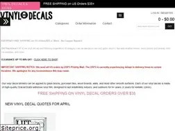 Sites similar to ldsvinyldecals.com