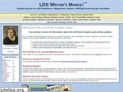Sites similar to ldswm.com