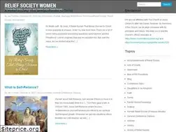 Sites similar to ldswomenofgod.com
