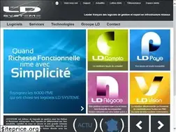 Sites similar to ldsysteme.fr
