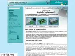 Sites similar to ldt-infocenter.com