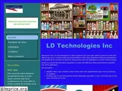 Sites similar to ldtech.ca
