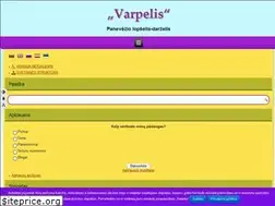 Sites similar to ldvarpelis.lt