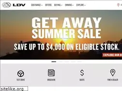 Sites similar to ldvautomotive.com.au
