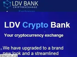 Sites similar to ldvbank.com