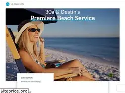 Sites similar to ldvbeach.com