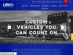 Sites similar to ldvusa.com