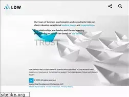 Sites similar to ldw-w.com