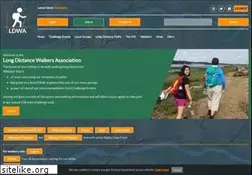 Sites similar to ldwa.org.uk