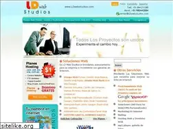 Sites similar to ldwebstudios.com