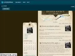 Sites similar to ldygry.livejournal.com