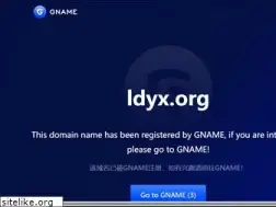 Sites similar to ldyx.org
