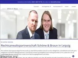 Sites similar to le-anwaelte.de