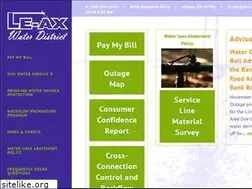 Sites similar to le-ax.com