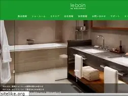 Sites similar to le-bain.com