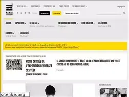 Sites similar to le-bal.com