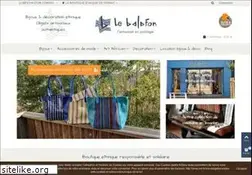 Sites similar to le-balafon.com