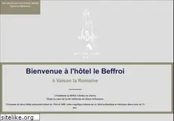 Sites similar to le-beffroi.com