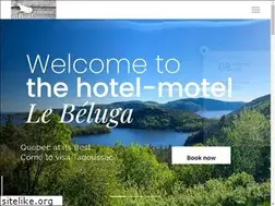Sites similar to le-beluga.qc.ca