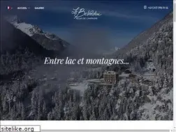 Sites similar to le-belvedere.ch