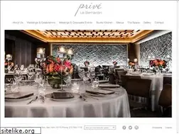 Sites similar to le-bernardinprive.com
