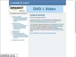 Sites similar to le-beurre-de-karite.com