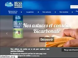 Sites similar to le-bicarbonate.com