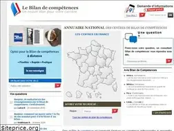 Sites similar to le-bilan-de-competences.com