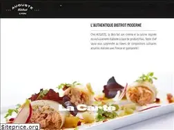 Sites similar to le-bistrot-auguste.com