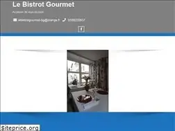 Sites similar to le-bistrot-gourmet.com
