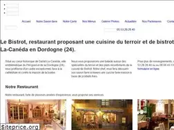 Sites similar to le-bistrot-sarlat.com