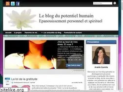 Sites similar to le-blog-du-potentiel-humain.fr