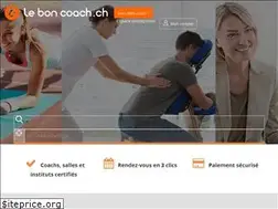 Sites similar to le-bon-coach.fr