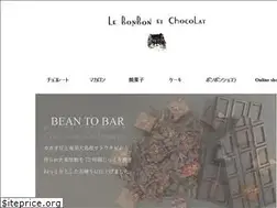 Sites similar to le-bonbon-et-chocolat.com