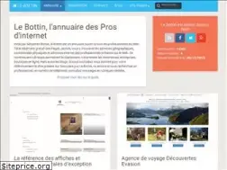 Sites similar to le-bottin.com