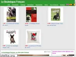 Sites similar to le-bouledogue-francais.com